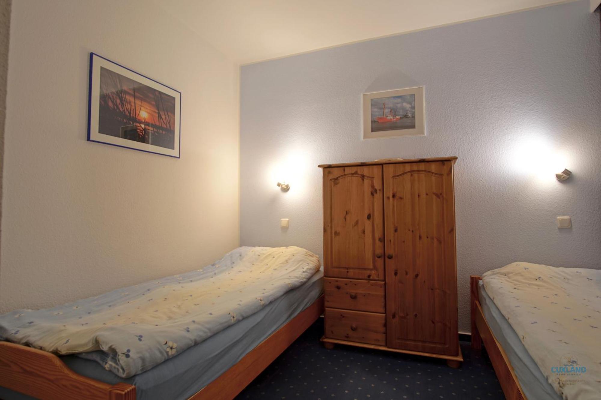 Residenz Thalassa Whg. 2 Cuxhaven Exterior foto